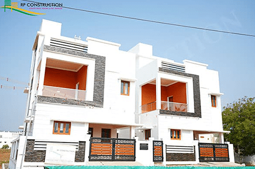 Mr. Vinoth Executive Residence Handover in Madurai