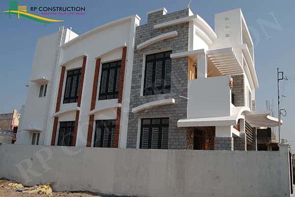Custom Home Construction in Madurai
