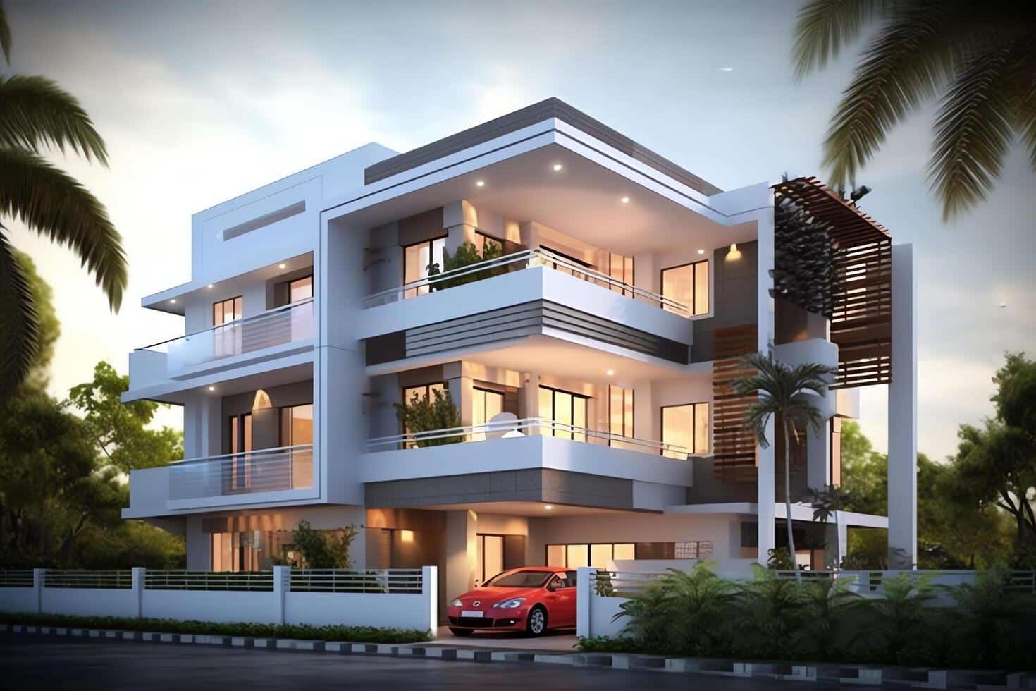 From Blueprint to Reality – House Construction Process in Madurai Explained