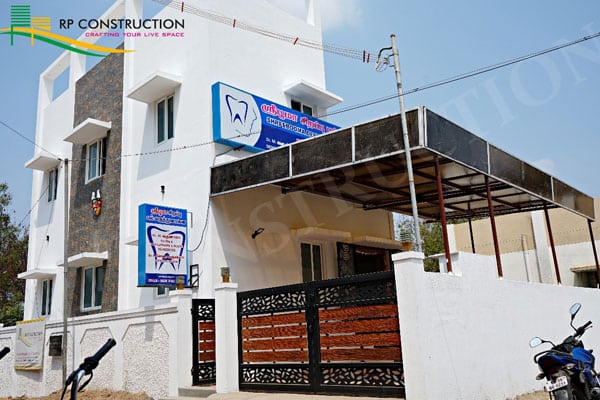 Residential Builders Madurai