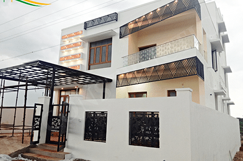 Dr. Paul Vincent Villa Handover in Madurai
