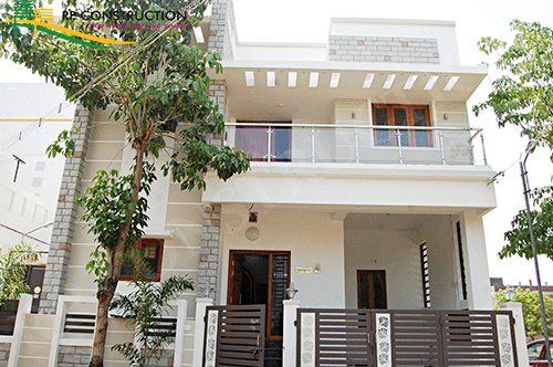 Contemporary Family Home