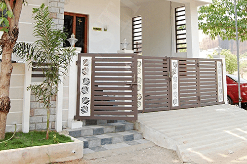 Luxury Duplex Villa