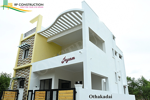 Mr. Murugesan Custom Home Handover in Madurai