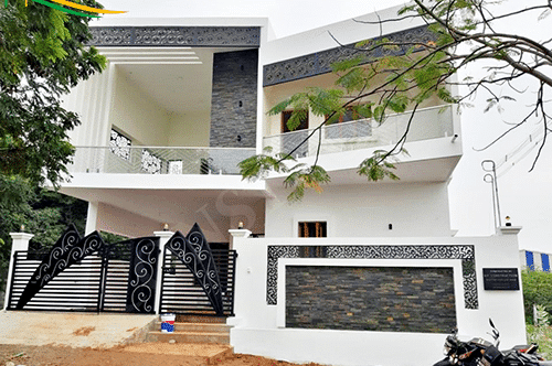 Executive Duplex Residence