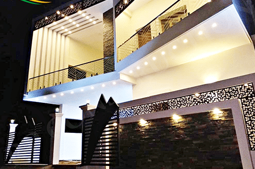 Modern Villa Residence