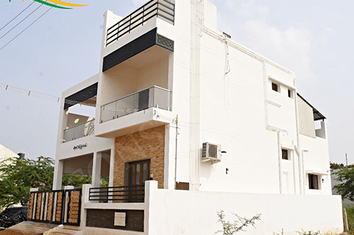Mr. Sadaeshwaran Residence Handover in Madurai