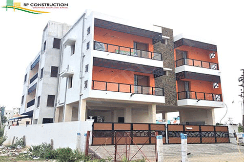 Apartment Builders Madurai 