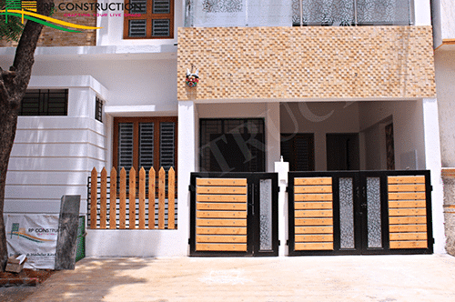 Contemporary Residential Home