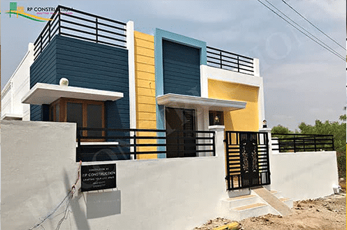 Mr. Sridhar Family Residence Handover in Madurai