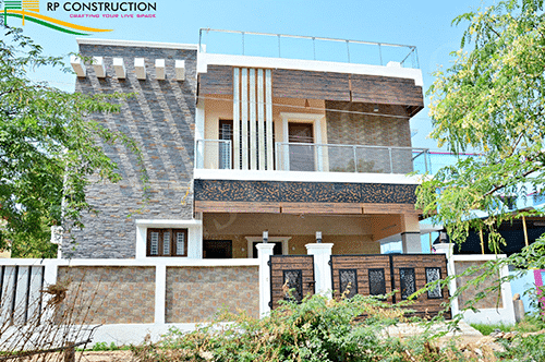 Vadipatti Grand Family Residence Handover in Madurai