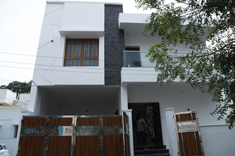House Construction Company Madurai