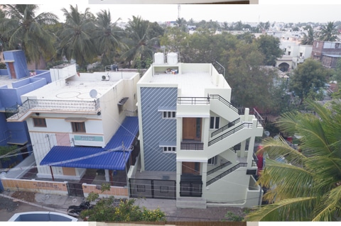 Leading Construction Company in Madurai