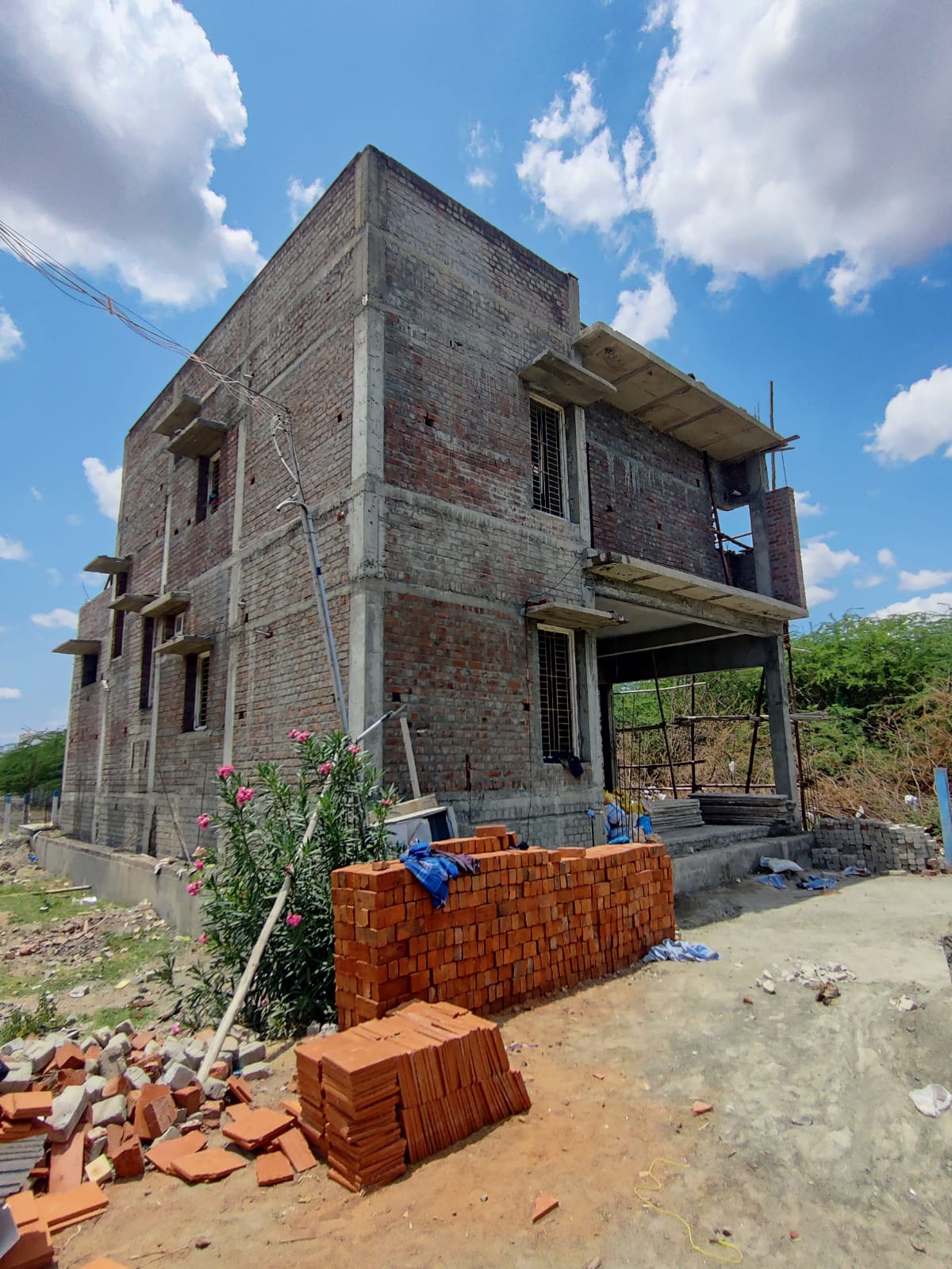 Luxury Residential Villa in madurai
