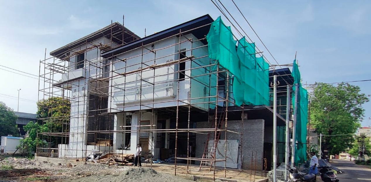 Top Construction Service In Madurai