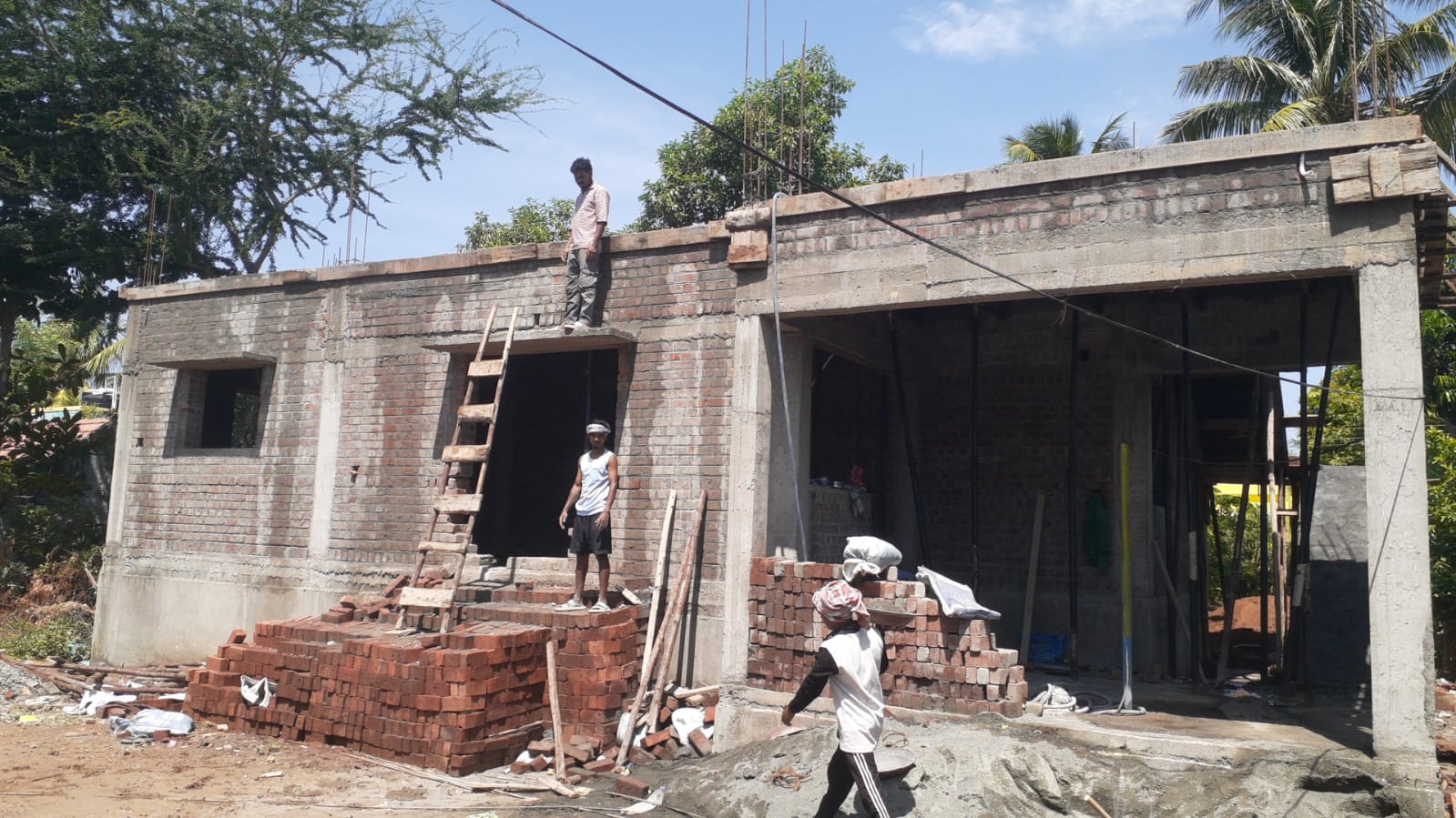 Leading Construction Company In Madurai