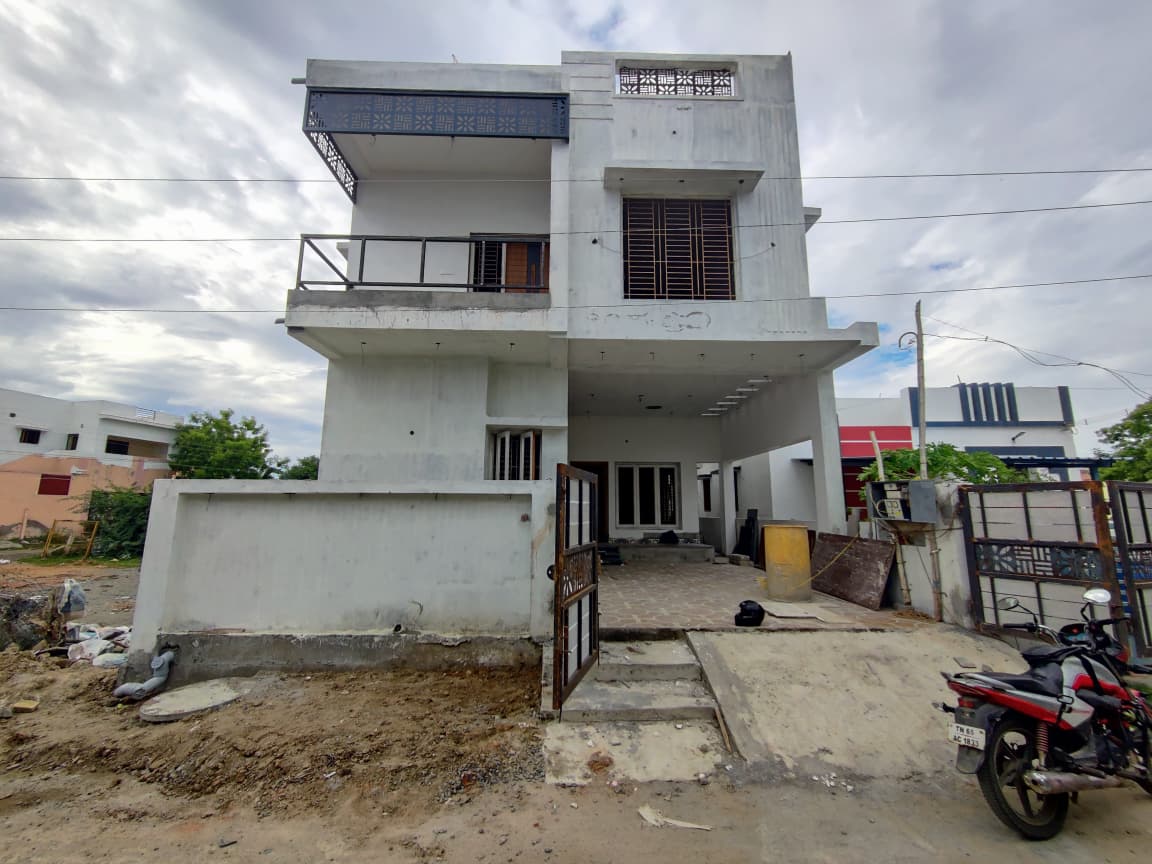 Modern Individual Villa