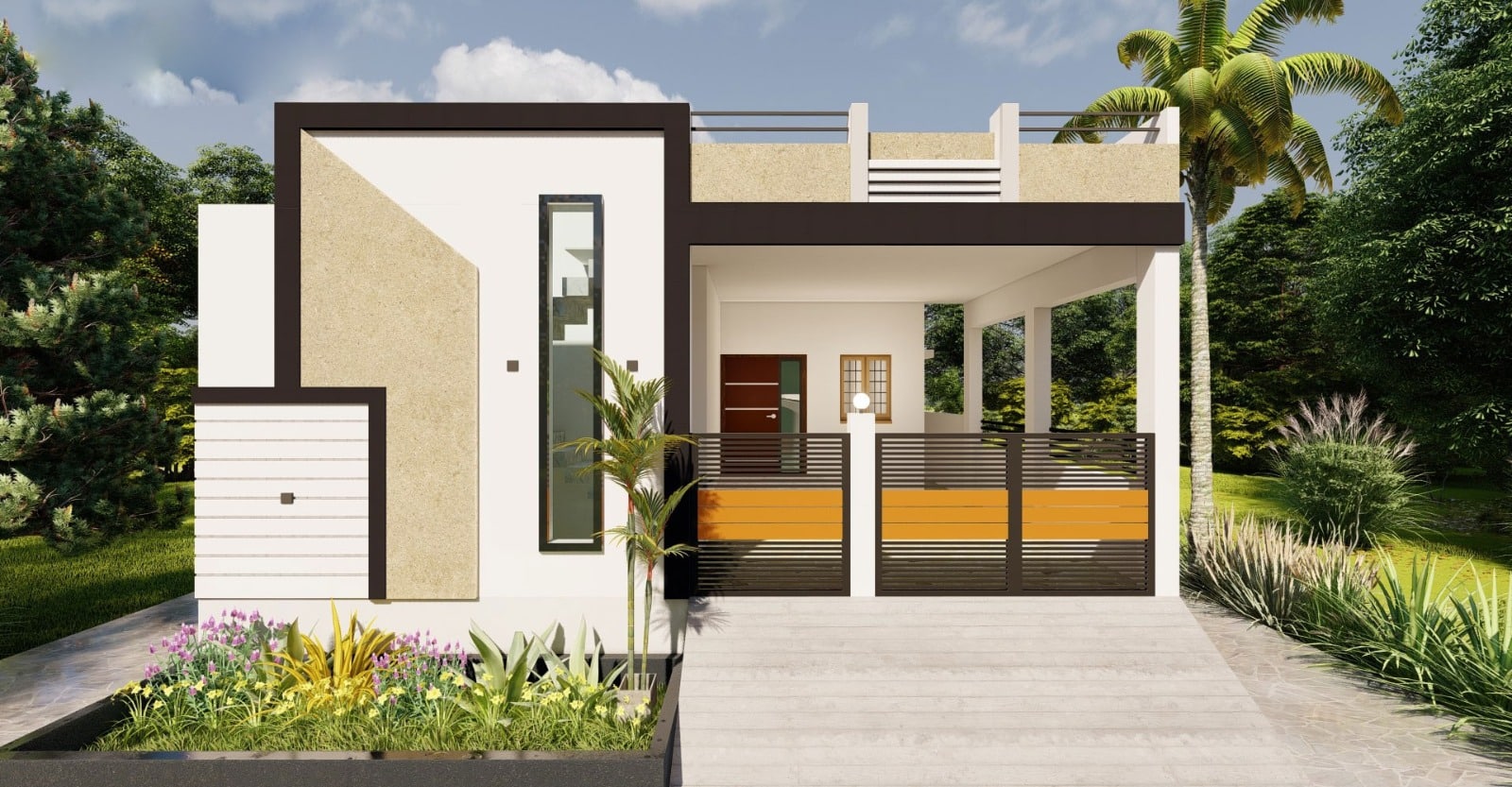 Latest Interior Design Trends for Modern Indian Homes in Madurai