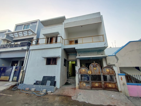 Building Contractors Natham Road Madurai 